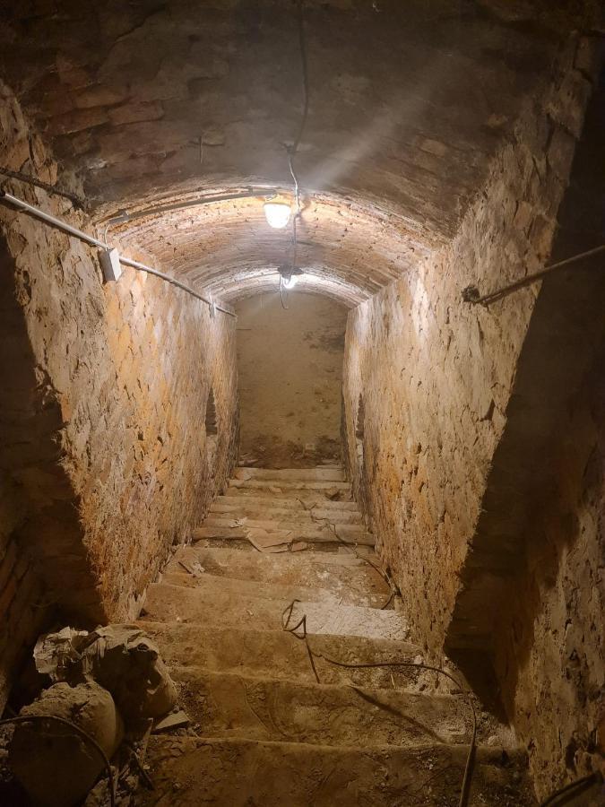 Het Romeo & Julia Huisje Babarc المظهر الخارجي الصورة